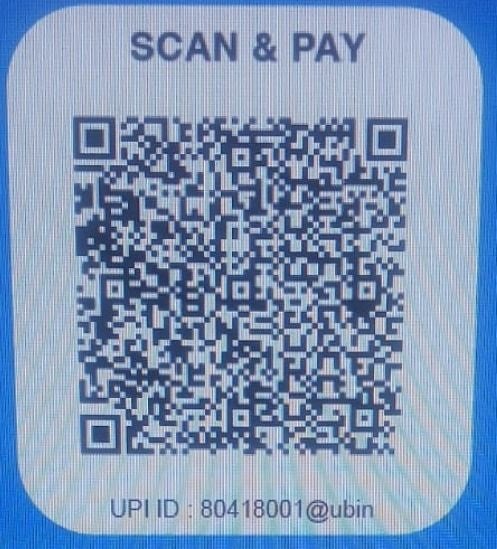 Payment QR Code